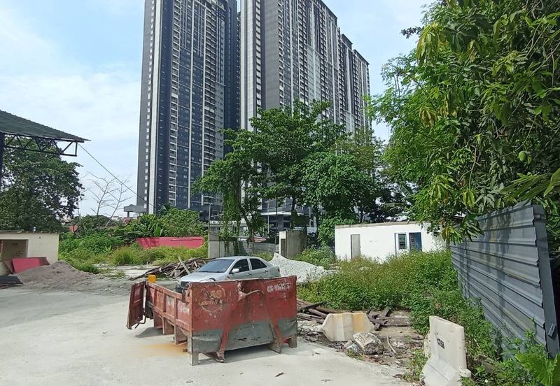 Jalan Genting Kelang