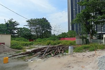 Jalan Genting Kelang