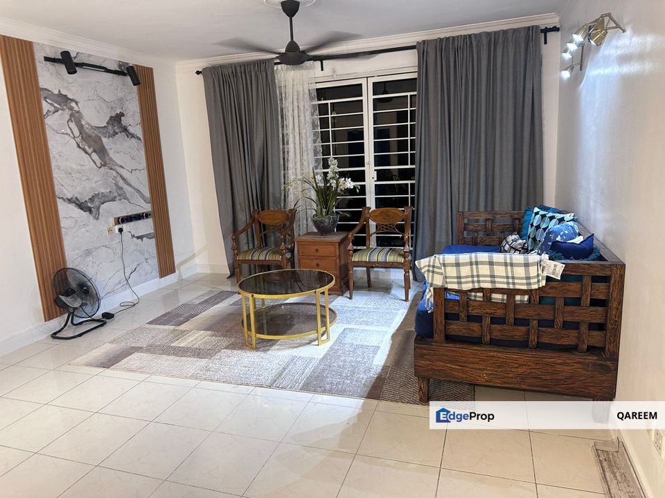 [Fully Furnished] Vista Kiara Condominium Mont Kiara Kuala Lumpur, Kuala Lumpur, Mont Kiara