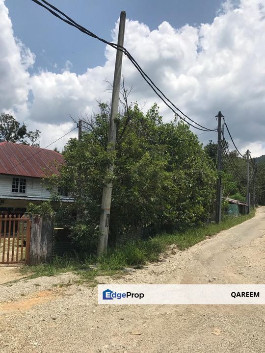 2.98 Ekar Hulu Tamu Batang Kali. Sesuai bina Rumah dan Chalet., Selangor, Hulu Selangor