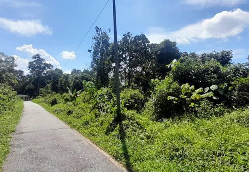 KAMPONG BARU ULU YAM