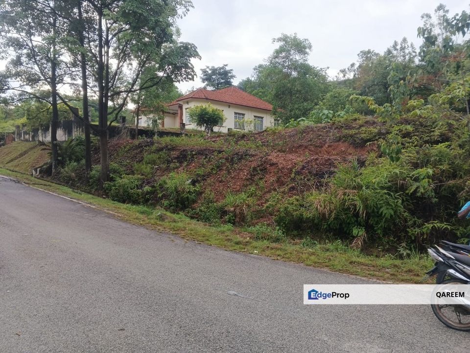 9214 Sft Bungalow Land Antara Gapi Serendah Rawang, Selangor, Serendah