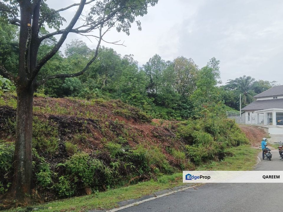 9214 Sft Bungalow Land Antara Gapi Serendah Rawang, Selangor, Serendah