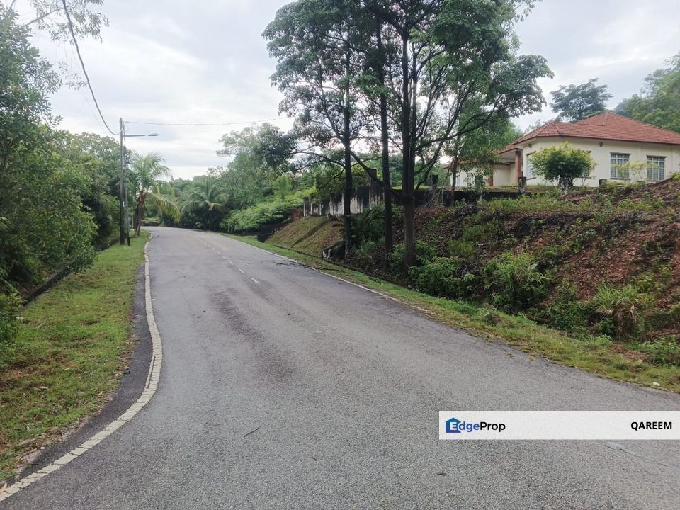 9214 Sft Bungalow Land Antara Gapi Serendah Rawang, Selangor, Serendah