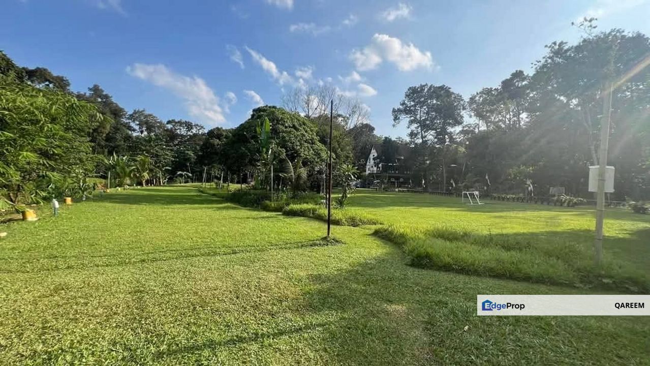 [Dusun dan Sungai] 2.9 Ekar Janda Baik Bentong Pahang., Pahang, Bentong