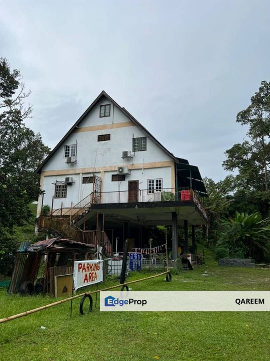 [Dusun dan Sungai] 2.9 Ekar Janda Baik Bentong Pahang., Pahang, Bentong