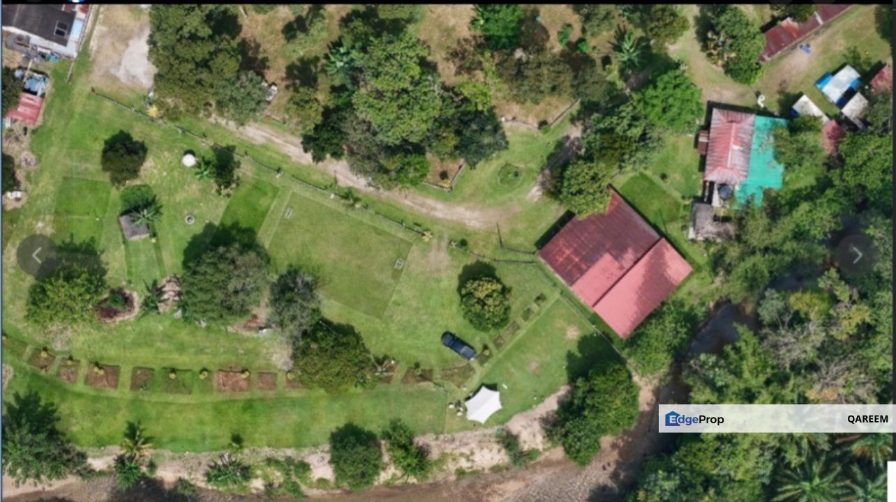 [Dusun dan Sungai] 2.9 Ekar Janda Baik Bentong Pahang., Pahang, Bentong