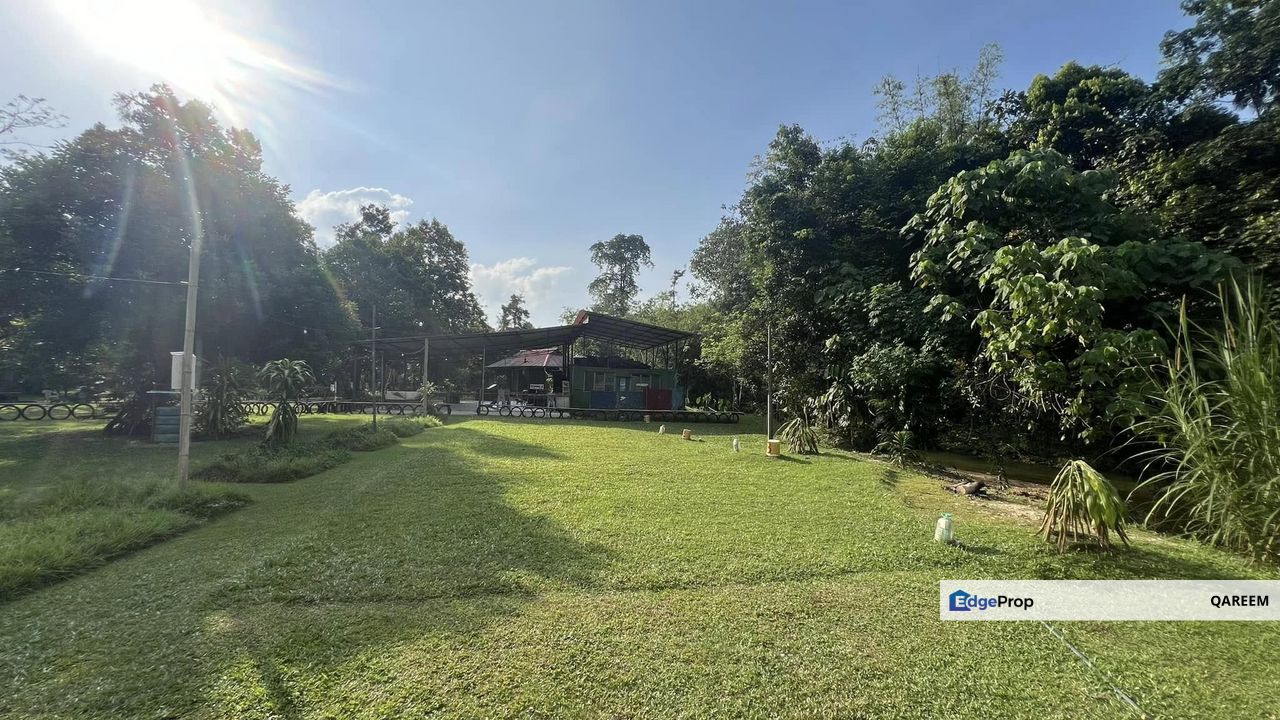 [Dusun dan Sungai] 2.9 Ekar Janda Baik Bentong Pahang., Pahang, Bentong