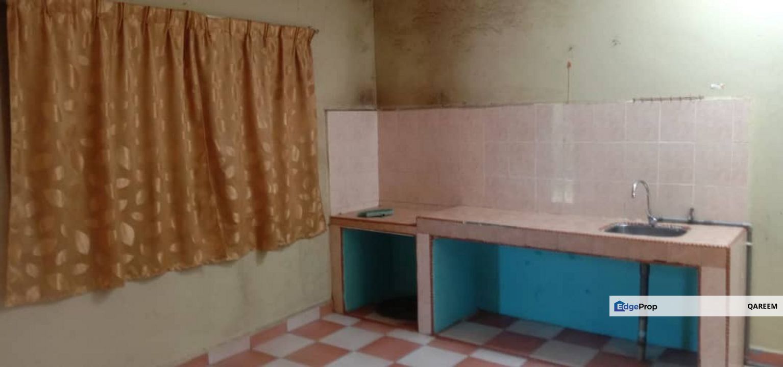 RUMAH TERES 2 TINGKAT BANDAR UTAMA BATANG KALI, Selangor, Batang Kali