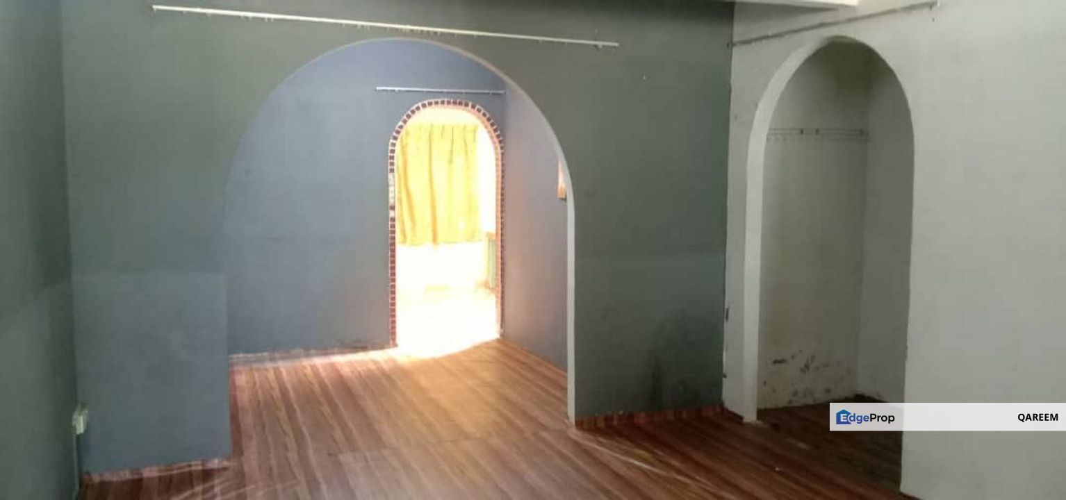 RUMAH TERES 2 TINGKAT BANDAR UTAMA BATANG KALI, Selangor, Batang Kali