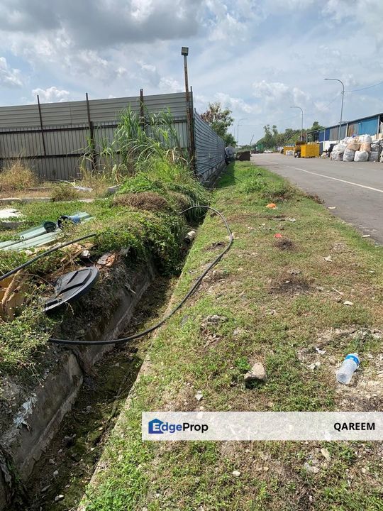 Industrial Land 21537sft Port Klang, Klang, Selangor, Port Klang