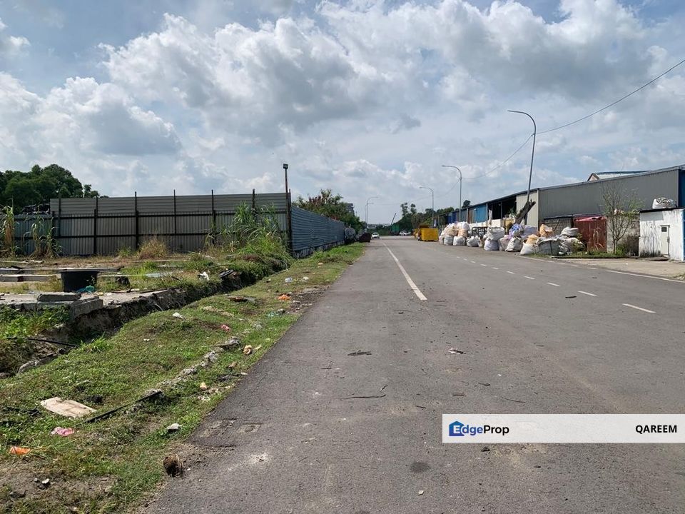 Industrial Land 21537sft Port Klang, Klang, Selangor, Port Klang