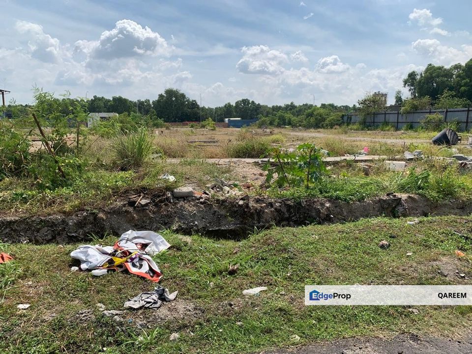 Industrial Land 21537sft Port Klang, Klang, Selangor, Port Klang