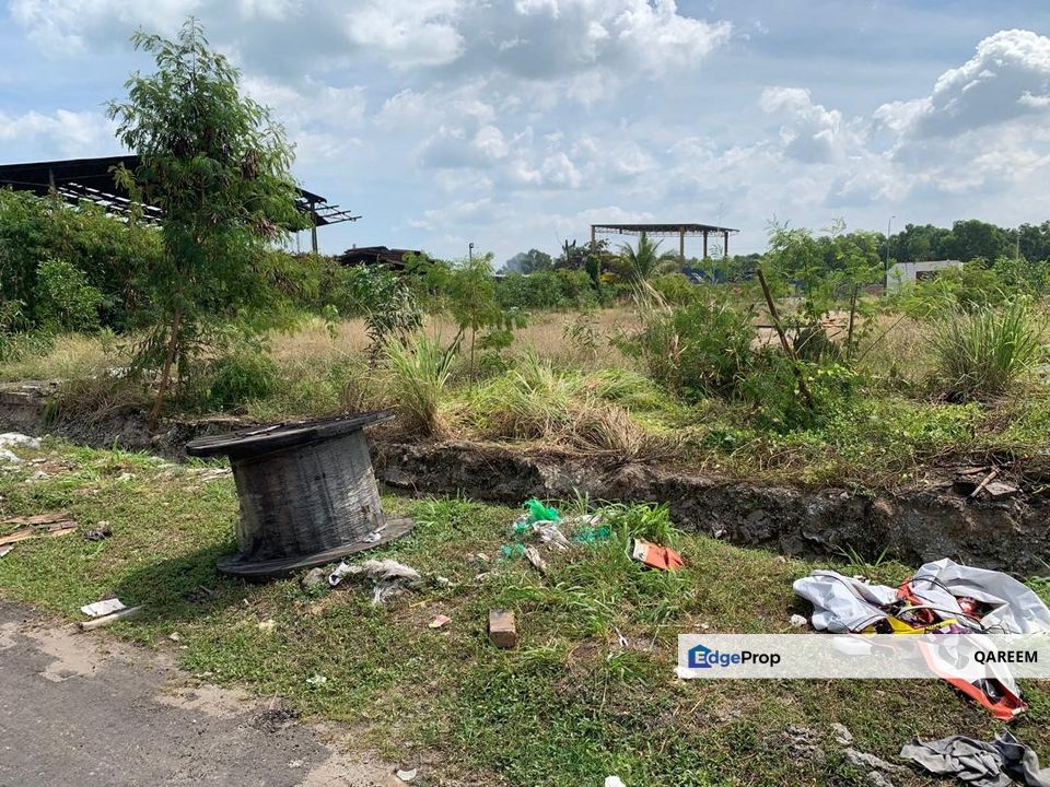 Industrial Land 21537sft Port Klang, Klang, Selangor, Port Klang