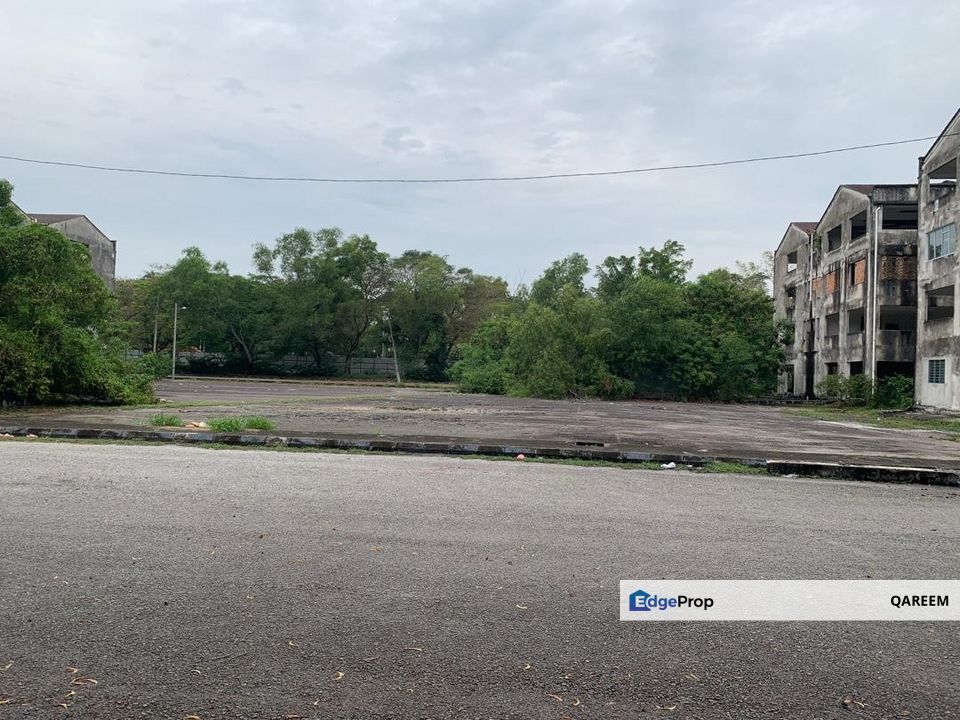 25056sft Commercial Land Persiaran Pelabuhan Barat Port Klang., Selangor, Port Klang