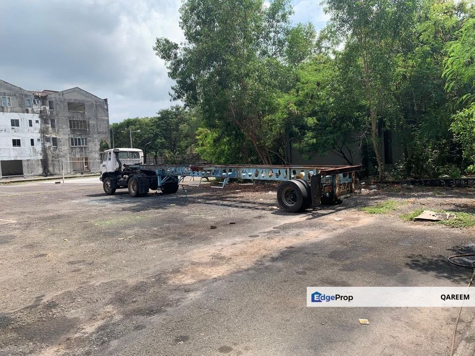 25056sft Commercial Land Persiaran Pelabuhan Barat Port Klang., Selangor, Port Klang