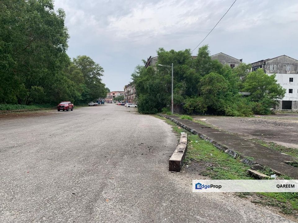 25056sft Commercial Land Persiaran Pelabuhan Barat Port Klang., Selangor, Port Klang