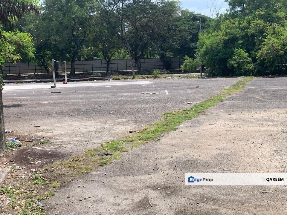 25056sft Commercial Land Persiaran Pelabuhan Barat Port Klang., Selangor, Port Klang