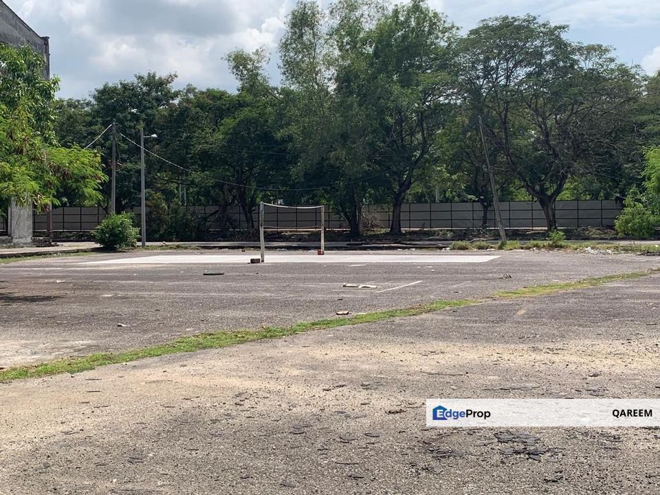 25056sft Commercial Land Persiaran Pelabuhan Barat Port Klang, Selangor, Port Klang