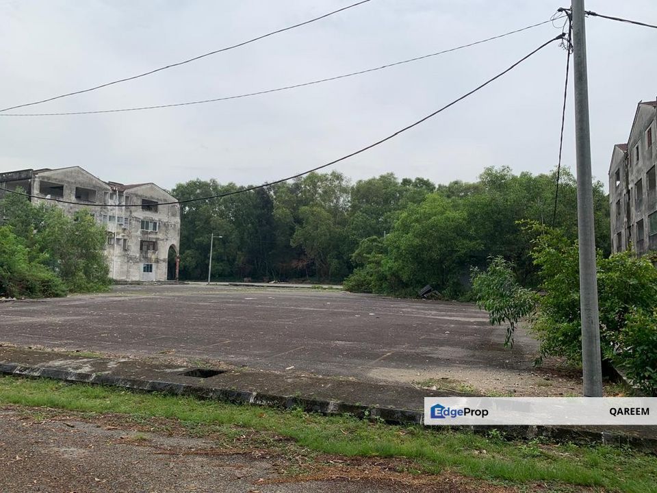 25056sft Commercial Land Persiaran Pelabuhan Barat Port Klang, Selangor, Port Klang