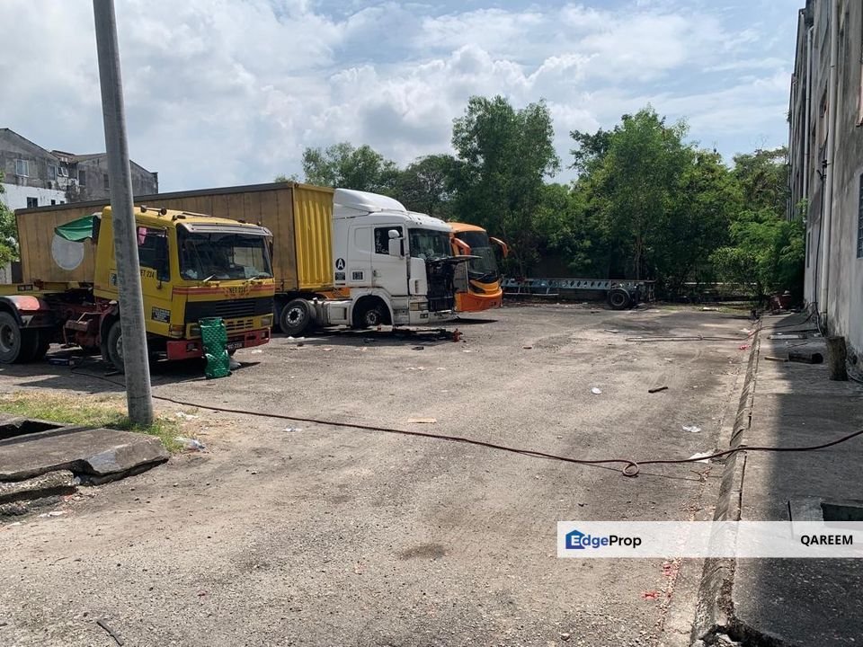 25056sft Commercial Land Persiaran Pelabuhan Barat Port Klang, Selangor, Port Klang