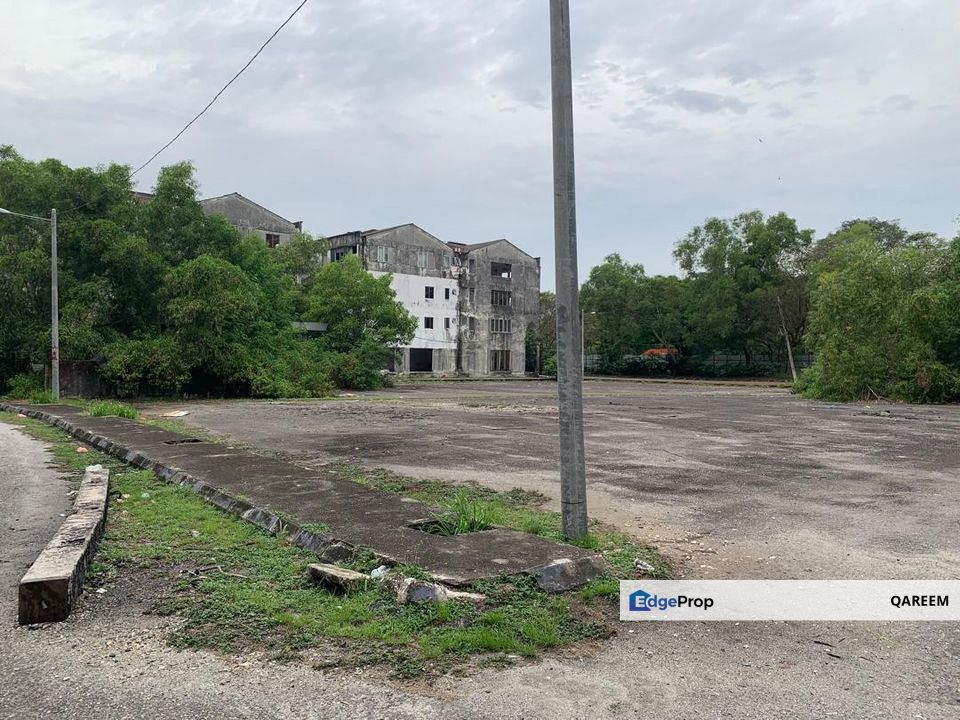 25056sft Commercial Land Persiaran Pelabuhan Barat Port Klang, Selangor, Port Klang