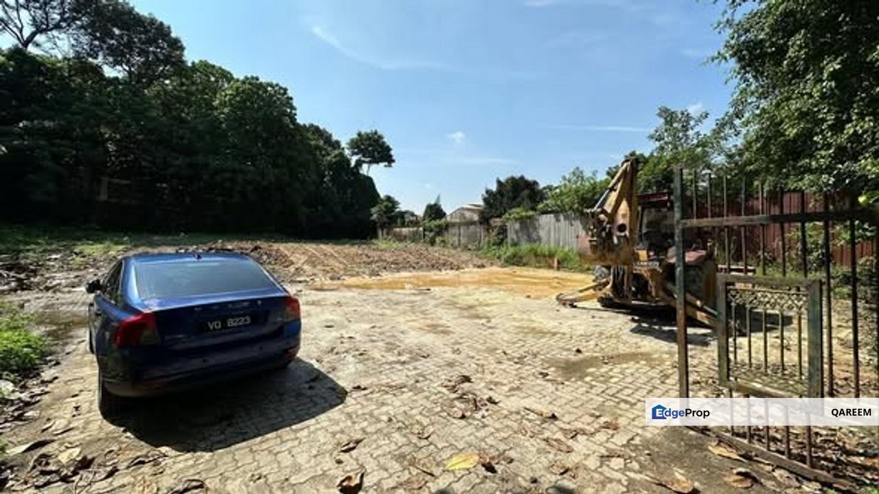13000Sft Bungalow Land near Lorong Maarof Bangsar Kuala Lumpur, Kuala Lumpur, Bangsar