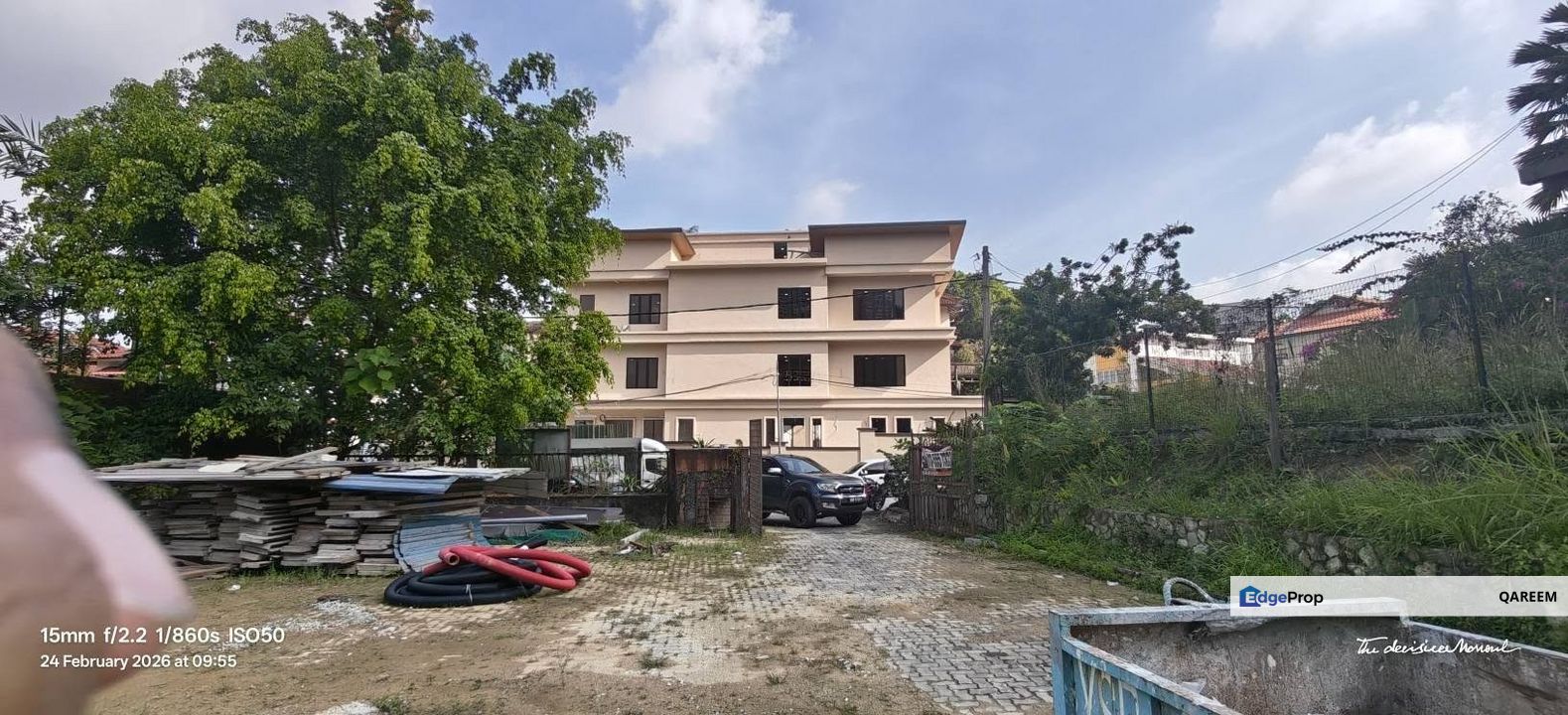 13000Sft Bungalow Land near Lorong Maarof Bangsar Kuala Lumpur, Kuala Lumpur, Bangsar