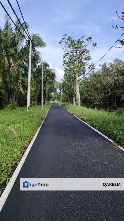1 Ekar Tanah Kampung Sungai Burong Sekinchan, Kuala Selangor, Selangor, Sekinchan
