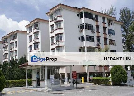 USJ GOOD YEAR COURT 9 SUBANG JAYA 1300SF FULL LOAN, Selangor, USJ