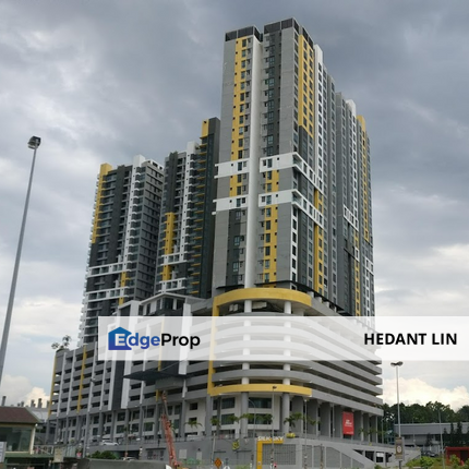 SILK SKY RESIDENCE BELOW MARKET, Selangor, Balakong