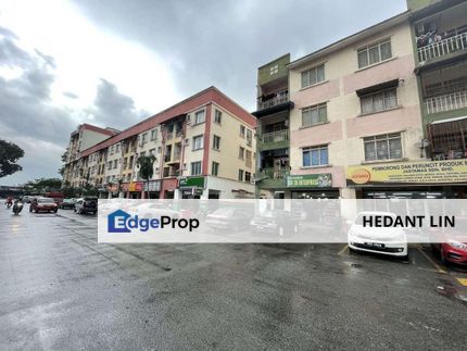 TAMAN MAS PUCHONG GROUND FLOOR SHOP FOR SALE, Selangor, Puchong