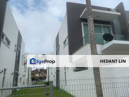 PARAGON 150 DOUBLE STOREY END LOT PUCHONG SOUTH, Selangor, Puchong South