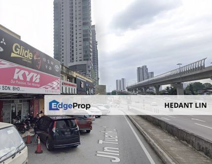 SALAK SELATAN KUCHAI MAJU MIAN ROAD , Kuala Lumpur, Salak Selatan