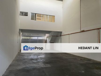 PUCHONG UTAMA FACTORY WAREHOUSE FOR SALE, Selangor, Puchong