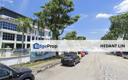 BANDAR BUKIT PUCHONG FACING LDP MAIN ROAD LAND FOR SALE , Selangor, Puchong