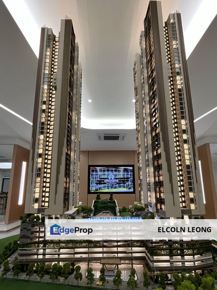 Sri Petaling Rare Sky Semi-D Walking Distance To MRT Design For Quality Living, Kuala Lumpur, Bandar Baru Sri Petaling