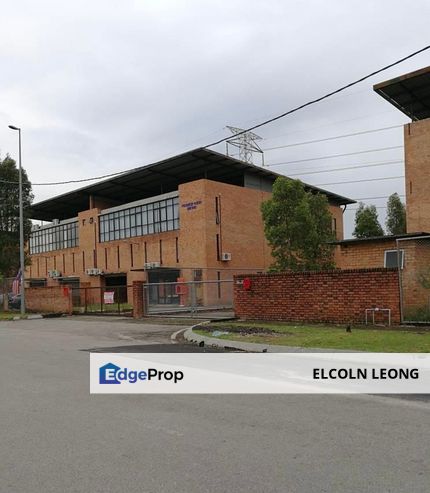 Pak Chun Industrial Park Shah Alam Seksyen 34 Fully Extended, Selangor, Shah Alam