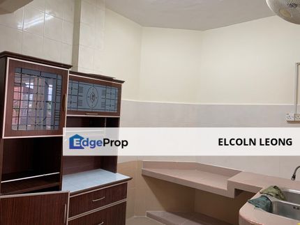 Nyaman Court Apartment With Security And Lift Furnished , Kuala Lumpur, Kuchai Lama
