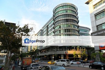 Solaris Mont Kiara Office for Rent, Kuala Lumpur, Mont Kiara