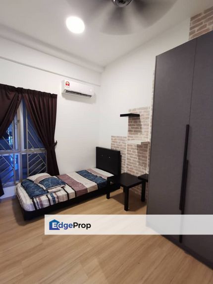 Anyaman Residence Cheap Cheap Cheap Fully Furnished, Kuala Lumpur, Sungai Besi