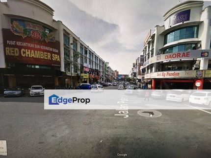 Bandar Puteri Puchong 4 Storey Shop Office For Rent @ Jalan Puteri 1/6, Selangor, Puchong