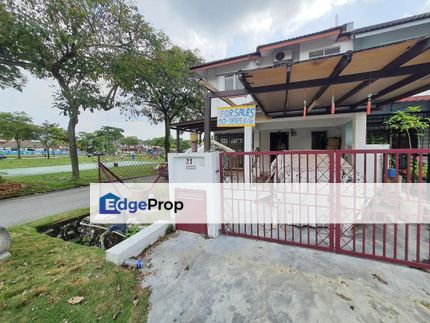 Extended Taman Bukit Kinrara Double Storey Landed, Selangor, Bandar Kinrara Puchong