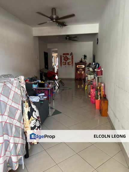 Reno Extended Pandan Indah Townhouse Ground Floor, Selangor, Pandan Indah