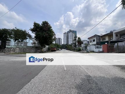 Mutiara Barat Double Storey House Facing Empty Walking To EkoCheras, Kuala Lumpur, Cheras