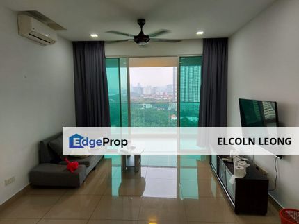 FullyFurnish Ready2MoveIn Kiara Residence 2 , Kuala Lumpur, Bukit Jalil
