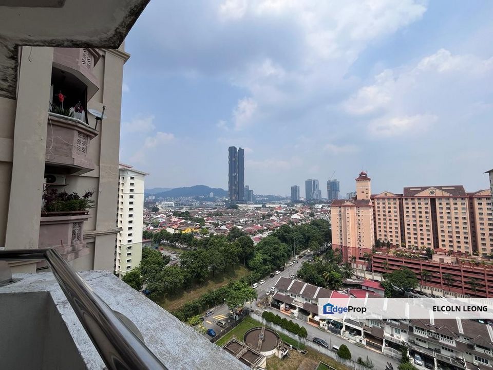 Midah Ria Condo Cheras Low Density Freehold Near MRT, Kuala Lumpur, Cheras