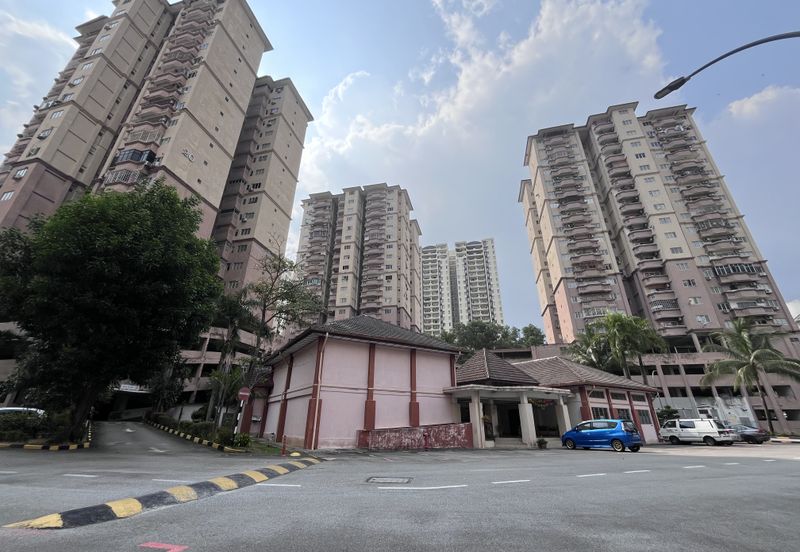 Midah Ria Condominium