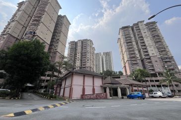 Midah Ria Condominium