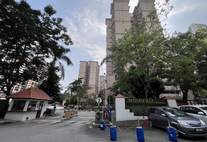 Midah Ria Condominium